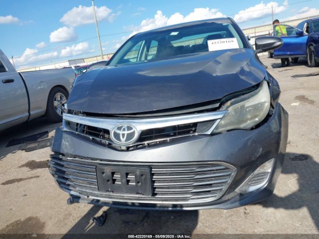 4T1BK1EB5EU113554 Toyota Avalon Xle Premium