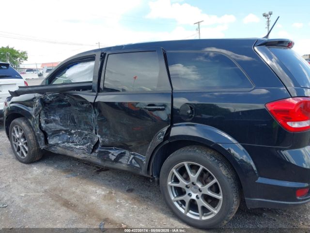 3C4PDDEGXHT596541 Dodge Journey Gt Awd