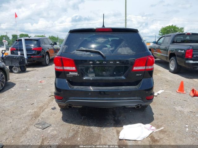 3C4PDDEGXHT596541 Dodge Journey Gt Awd