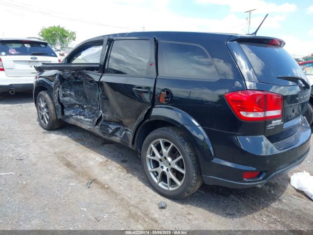 3C4PDDEGXHT596541 Dodge Journey Gt Awd