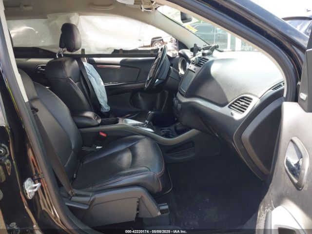 3C4PDDEGXHT596541 Dodge Journey Gt Awd