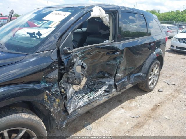 3C4PDDEGXHT596541 Dodge Journey Gt Awd