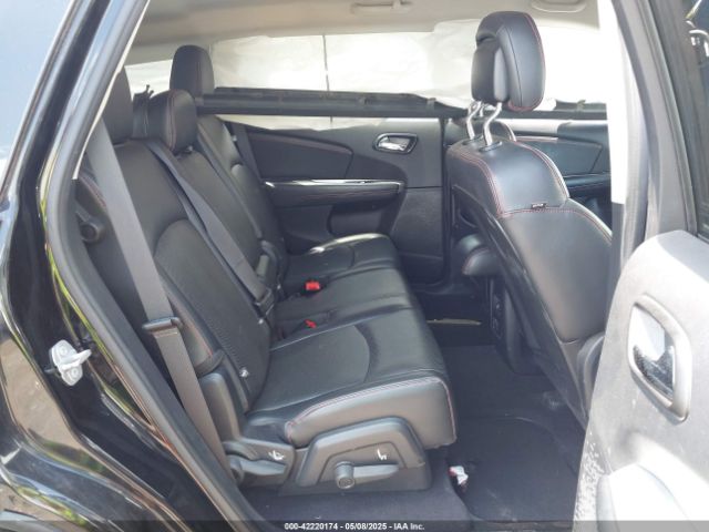 3C4PDDEGXHT596541 Dodge Journey Gt Awd