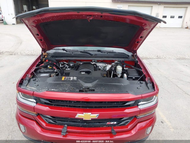 1GCNKREC9JZ262636 Chevrolet Silverado 1500 2lt