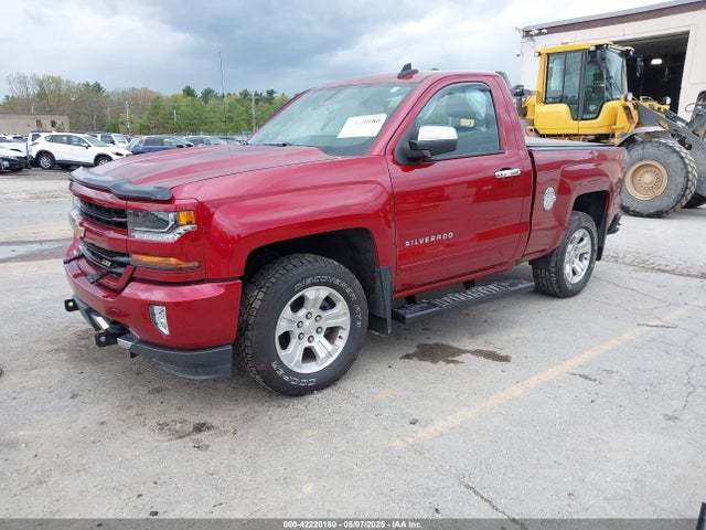 1GCNKREC9JZ262636 Chevrolet Silverado 1500 2lt