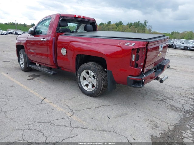 1GCNKREC9JZ262636 Chevrolet Silverado 1500 2lt