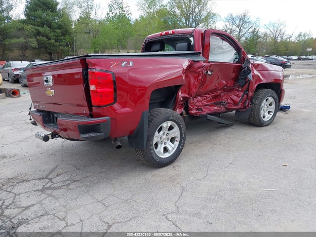 1GCNKREC9JZ262636 Chevrolet Silverado 1500 2lt