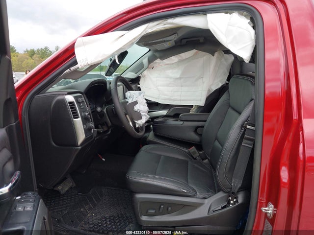 1GCNKREC9JZ262636 Chevrolet Silverado 1500 2lt
