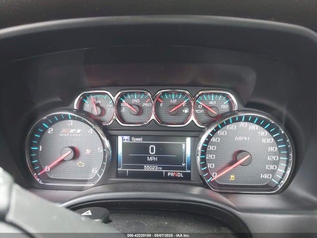 1GCNKREC9JZ262636 Chevrolet Silverado 1500 2lt