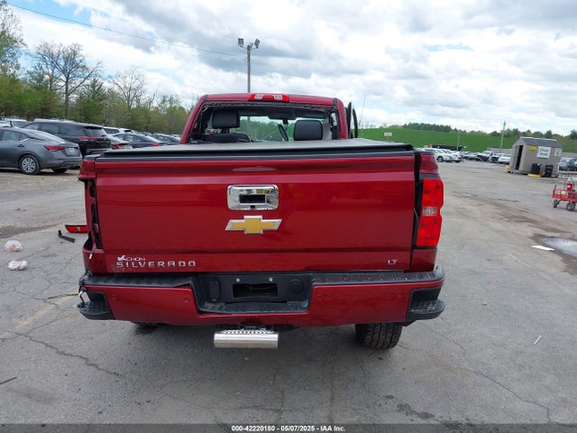 1GCNKREC9JZ262636 Chevrolet Silverado 1500 2lt