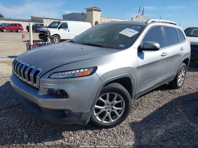 1C4PJLCBXHW573751 Jeep 2017
