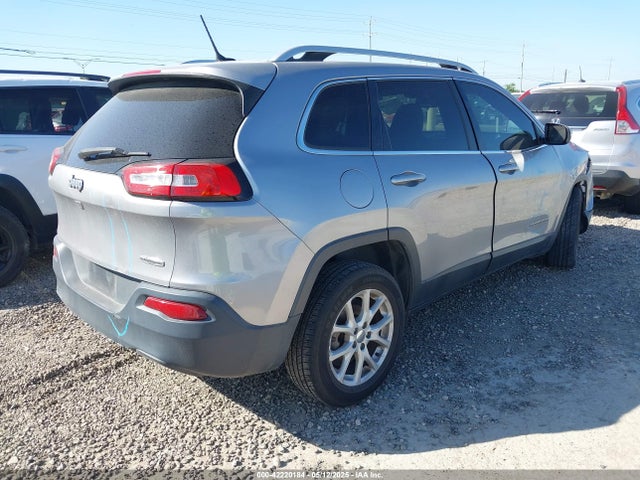 1C4PJLCBXHW573751 Jeep 2017