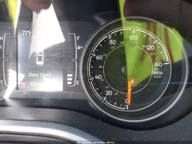 1C4PJLCBXHW573751 Jeep 2017