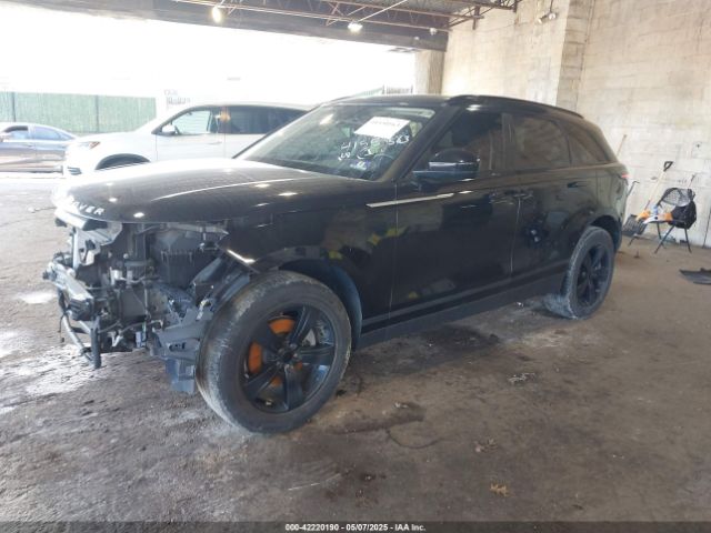 2019 LAND ROVER RANGE ROVER VELAR SALYB2EX7KA783693 Photo 1