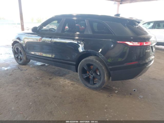 2019 LAND ROVER RANGE ROVER VELAR SALYB2EX7KA783693 Photo 2