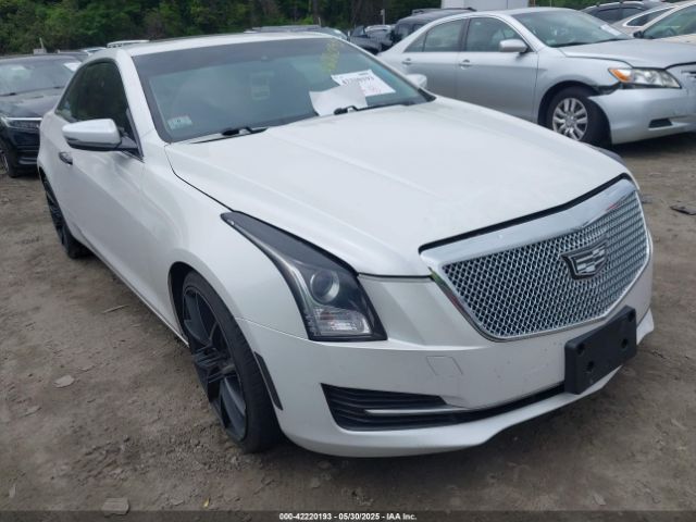 2016 CADILLAC ATS 1G6AA1RXXG0189132