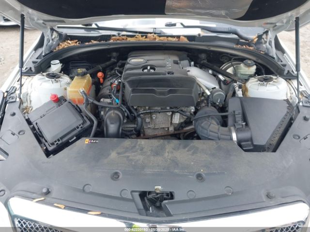 2016 CADILLAC ATS 1G6AA1RXXG0189132 Photo 9