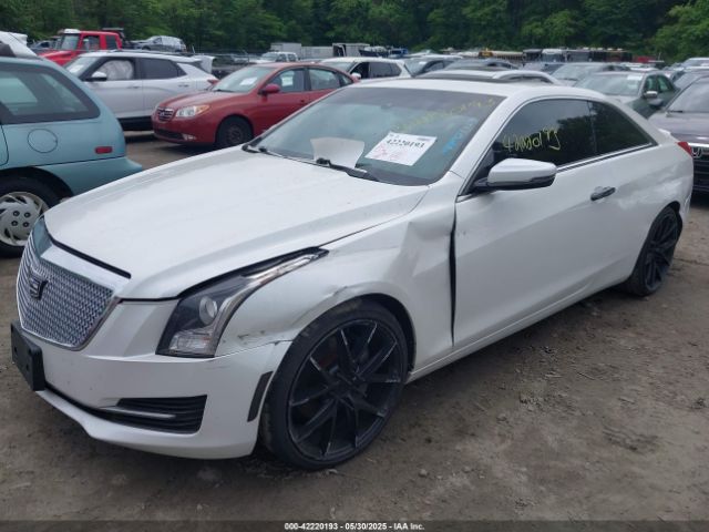 2016 CADILLAC ATS 1G6AA1RXXG0189132 Photo 1