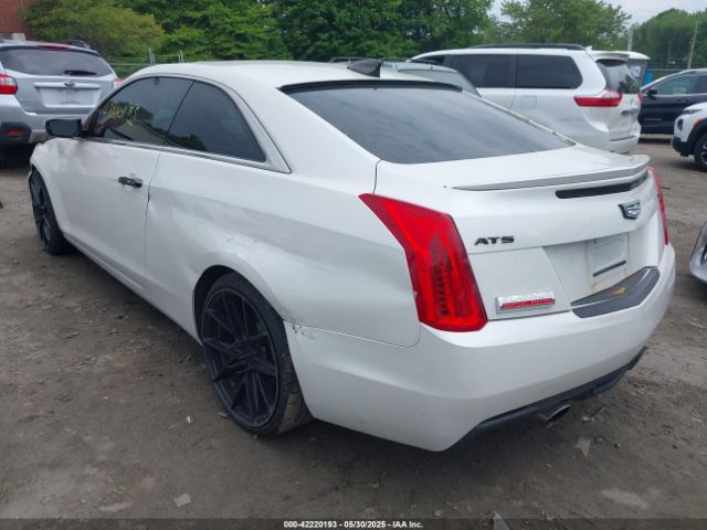 2016 CADILLAC ATS 1G6AA1RXXG0189132 Photo 2