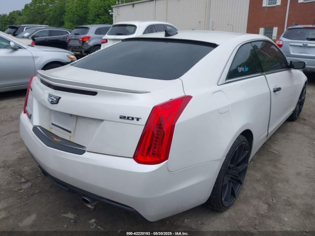 2016 CADILLAC ATS 1G6AA1RXXG0189132 Photo 3