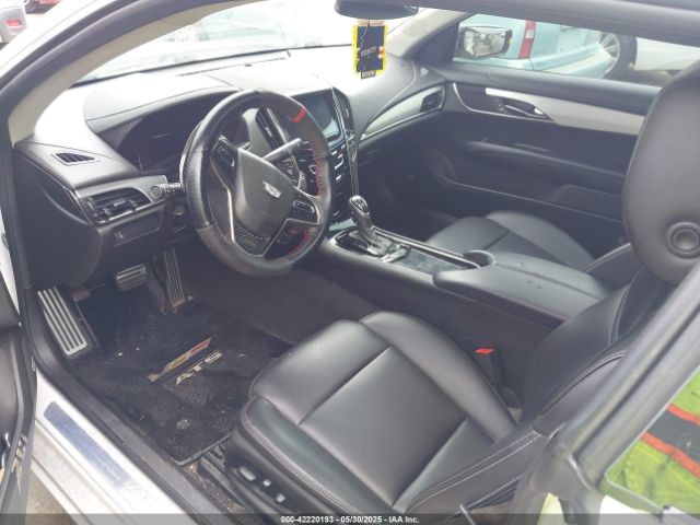 2016 CADILLAC ATS 1G6AA1RXXG0189132 Photo 4
