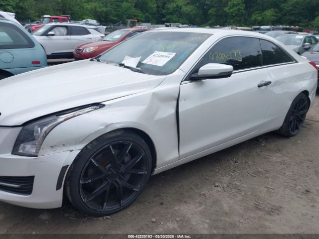 2016 CADILLAC ATS 1G6AA1RXXG0189132 Photo 5