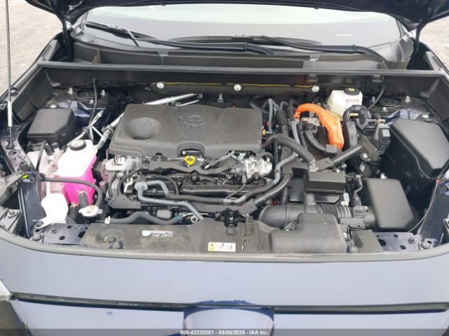 JTMRWRFV7RD247244 Toyota Rav4 Hybrid Xle