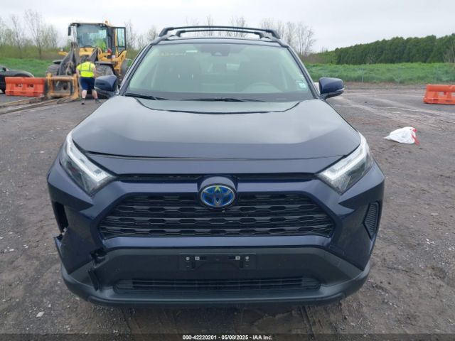 JTMRWRFV7RD247244 Toyota Rav4 Hybrid Xle