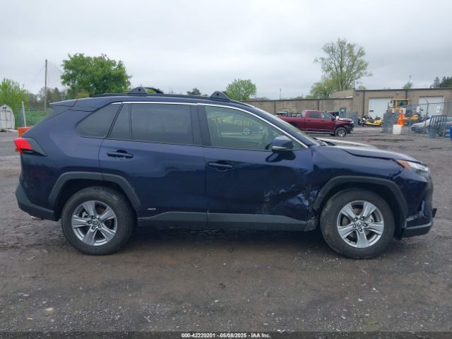 JTMRWRFV7RD247244 Toyota Rav4 Hybrid Xle