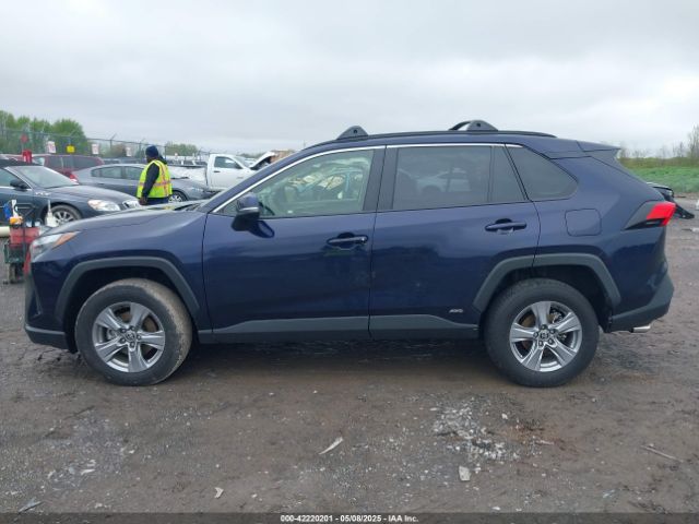 JTMRWRFV7RD247244 Toyota Rav4 Hybrid Xle