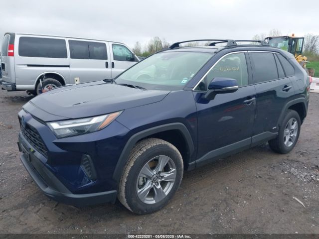JTMRWRFV7RD247244 Toyota Rav4 Hybrid Xle