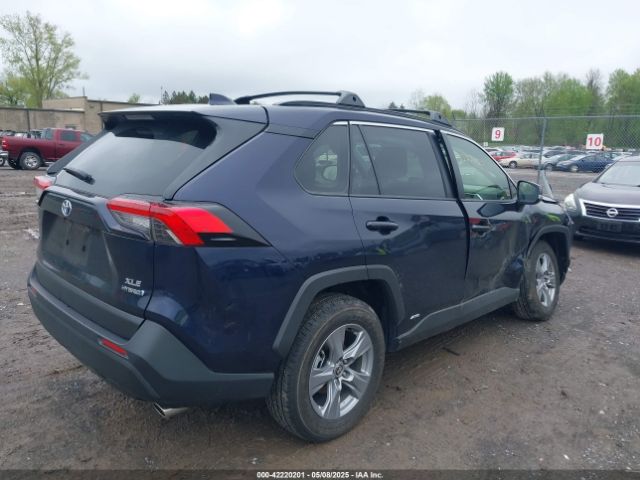 JTMRWRFV7RD247244 Toyota Rav4 Hybrid Xle