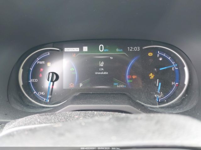 JTMRWRFV7RD247244 Toyota Rav4 Hybrid Xle