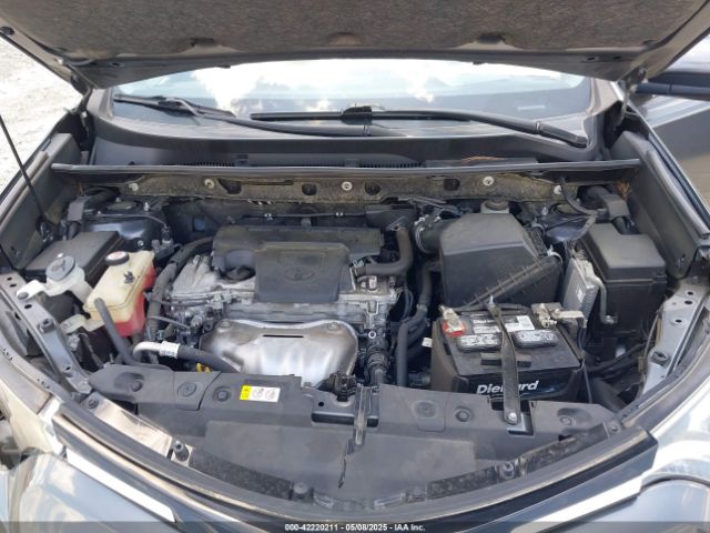 JTMYFREV2JD120015 Toyota Rav4 Limited