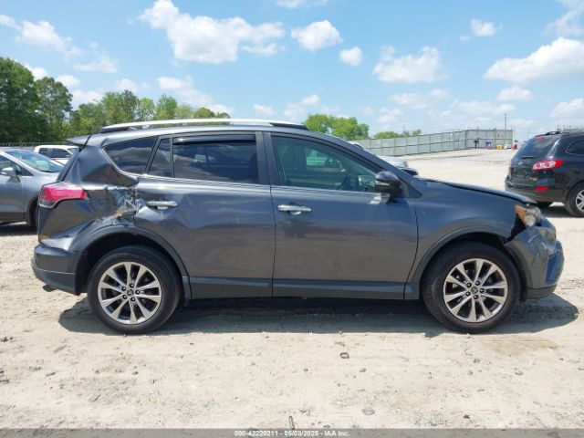 JTMYFREV2JD120015 Toyota Rav4 Limited