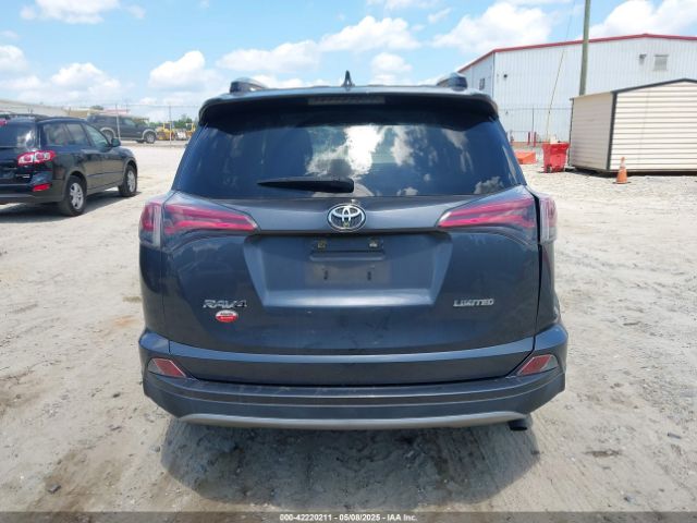 JTMYFREV2JD120015 Toyota Rav4 Limited