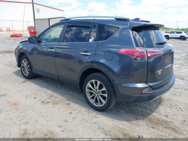 JTMYFREV2JD120015 Toyota Rav4 Limited