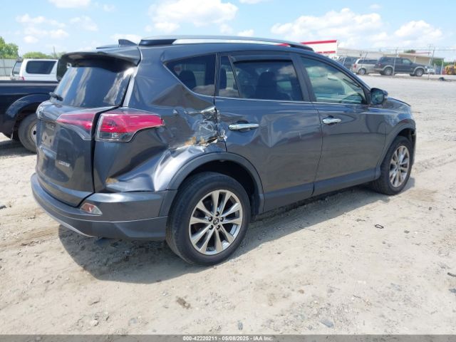 JTMYFREV2JD120015 Toyota Rav4 Limited