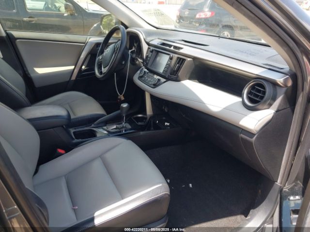 JTMYFREV2JD120015 Toyota Rav4 Limited