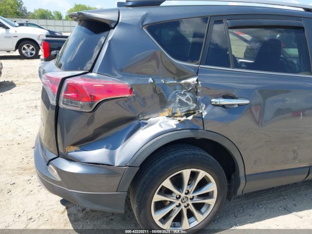 JTMYFREV2JD120015 Toyota Rav4 Limited