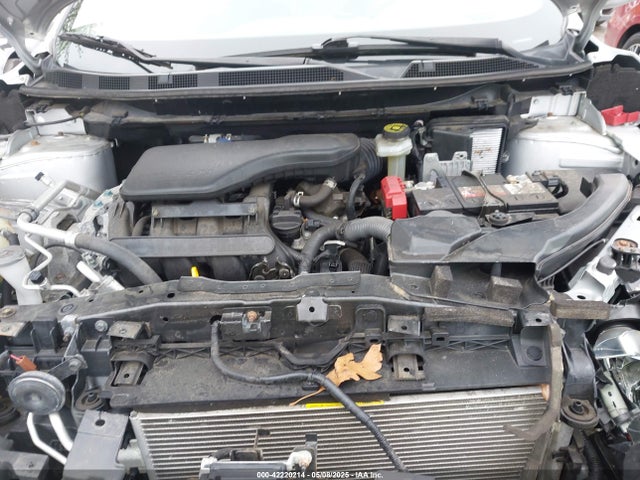 JN1BJ1CRXKW624199 Nissan Rogue Sport Sv