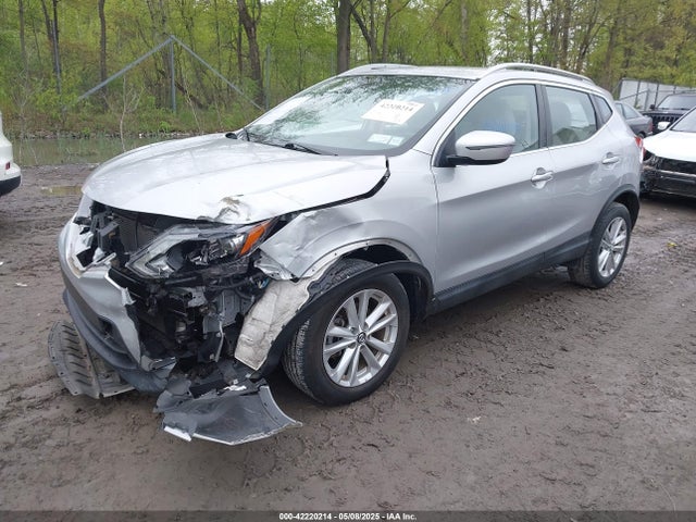 JN1BJ1CRXKW624199 Nissan Rogue Sport Sv
