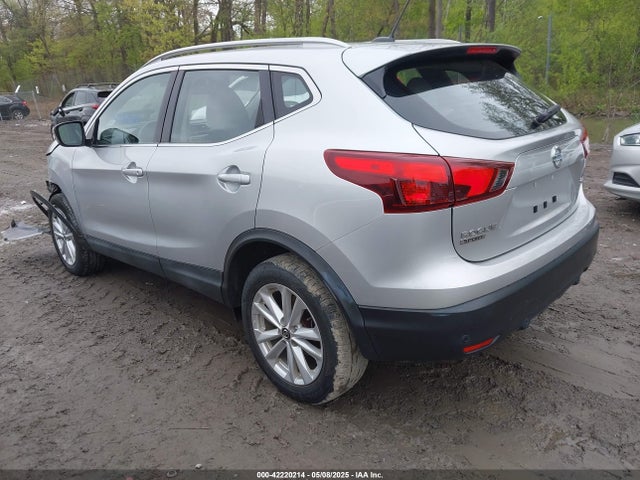JN1BJ1CRXKW624199 Nissan Rogue Sport Sv