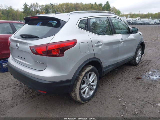 JN1BJ1CRXKW624199 Nissan Rogue Sport Sv