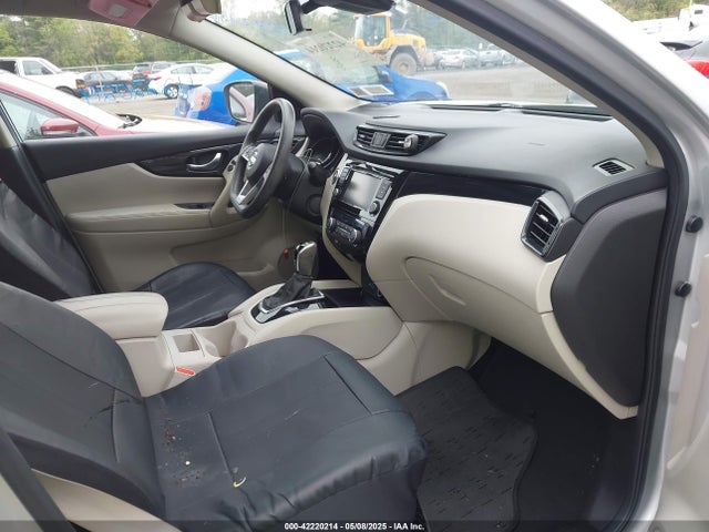 JN1BJ1CRXKW624199 Nissan Rogue Sport Sv