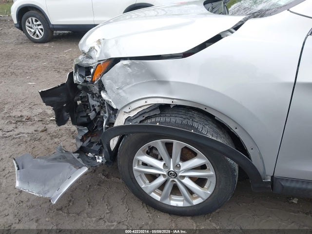 JN1BJ1CRXKW624199 Nissan Rogue Sport Sv