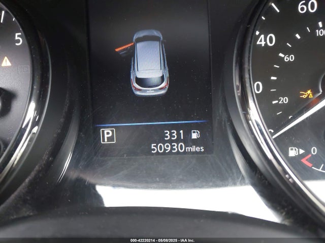 JN1BJ1CRXKW624199 Nissan Rogue Sport Sv