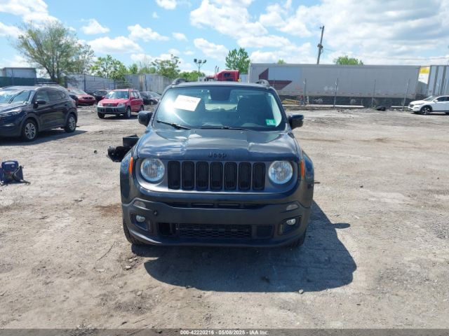 ZACCJBBT3GPD79268 Jeep Renegade Justice