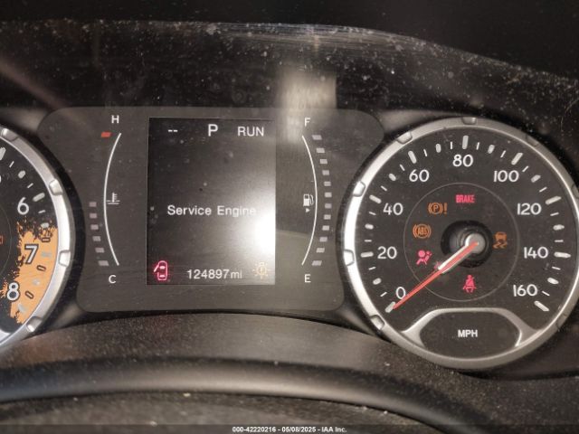 ZACCJBBT3GPD79268 Jeep Renegade Justice