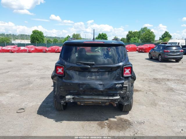 ZACCJBBT3GPD79268 Jeep Renegade Justice